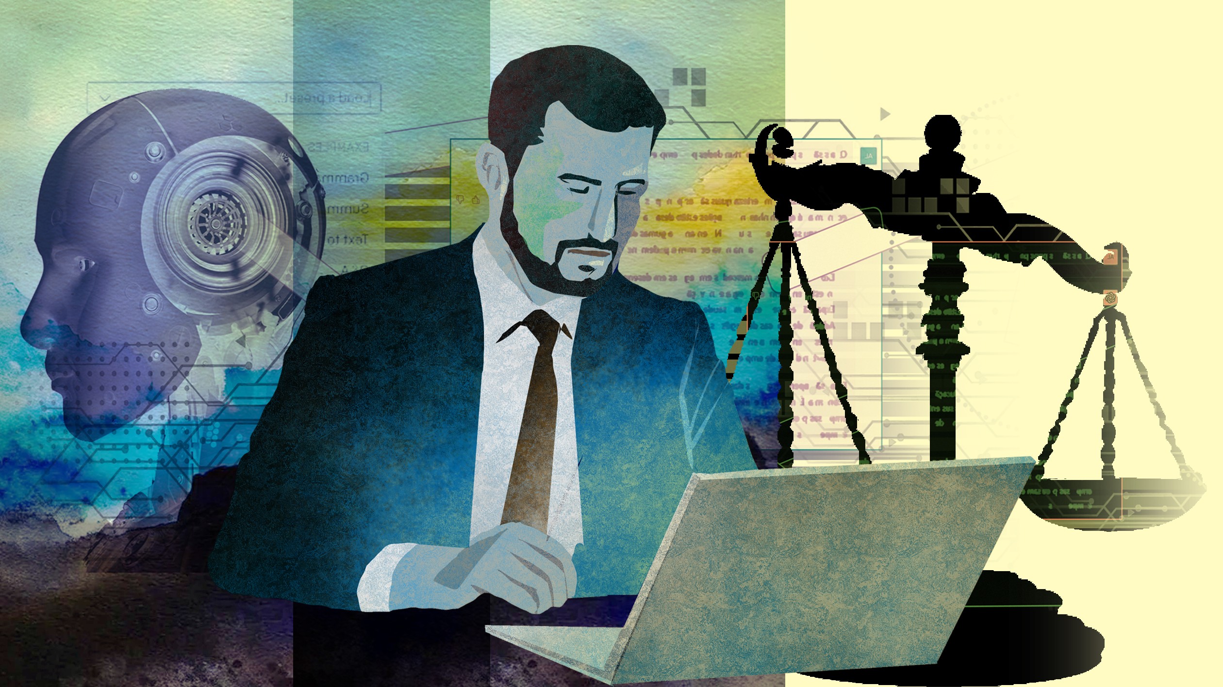 Drible em sistemas de IA para enganar o Judiciário se espalha pelo país, mobiliza o STJ e gera punição a advogadas