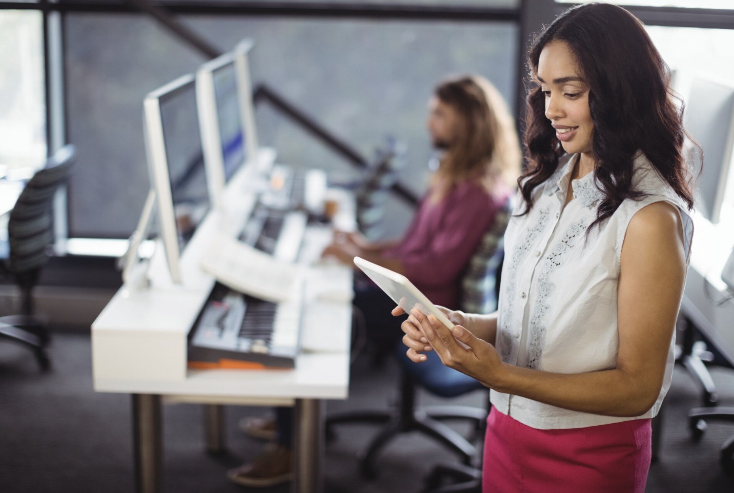 Workplace digital e outsourcing ganham força no mercado