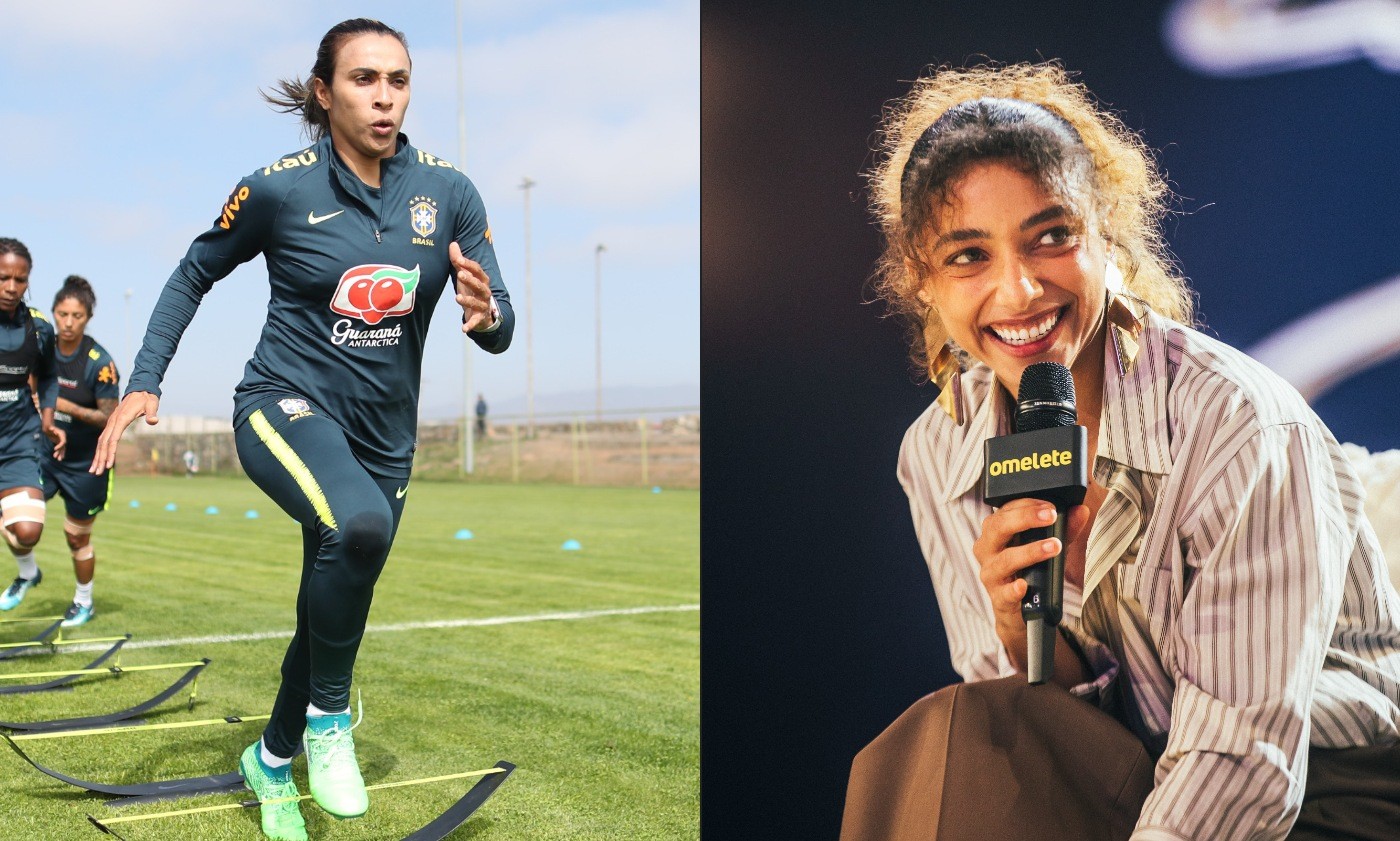 Marta e Alice Carvalho são confirmadas em painel da CCXP - QTU Questões do Universo