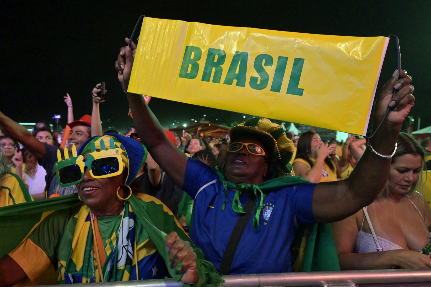 Brasil: Oitavas da Copa do Mundo, data e adversário definidos