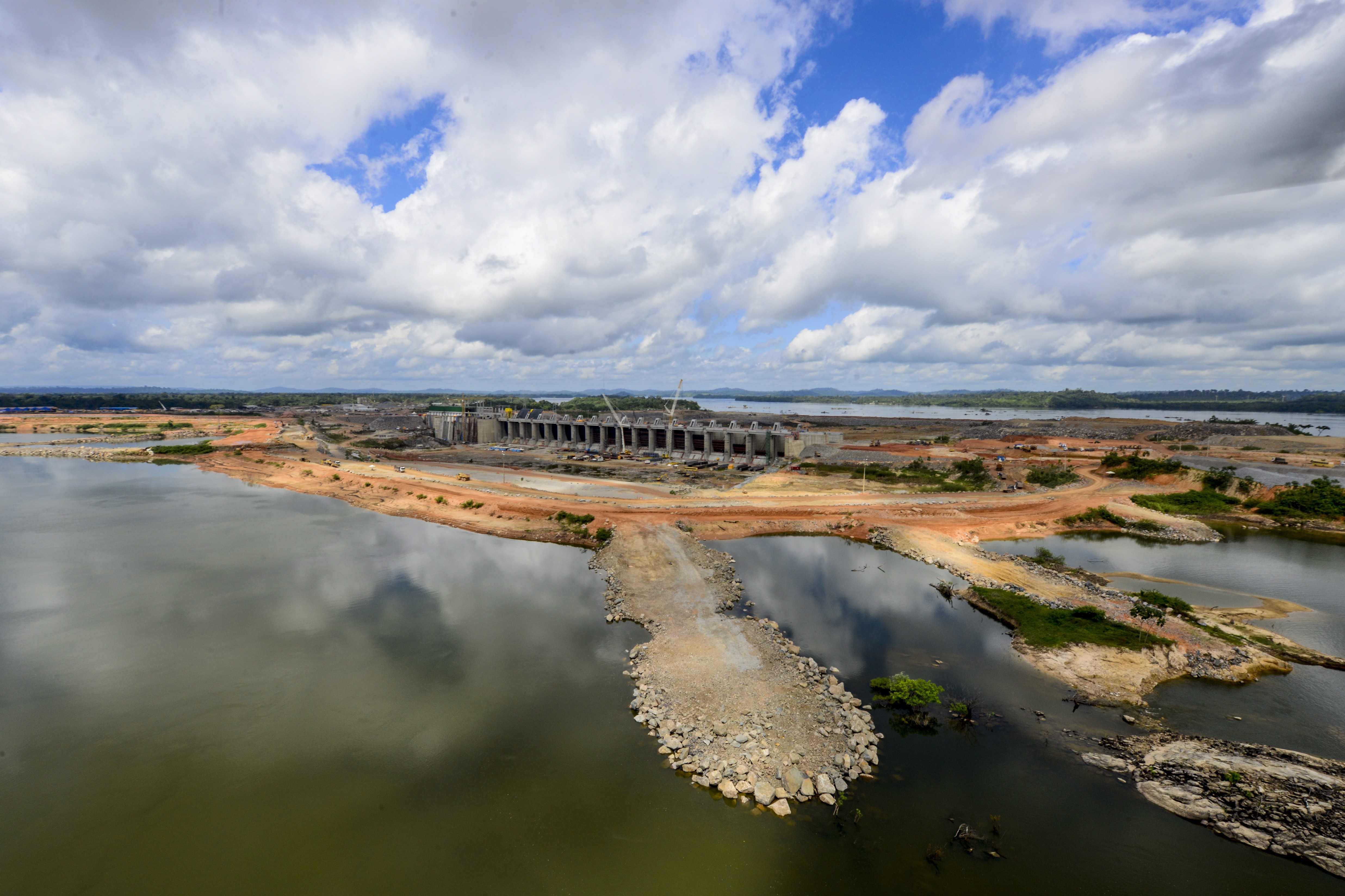 Agência declara situação crítica no rio Xingu, que abastece usina de Belo Monte