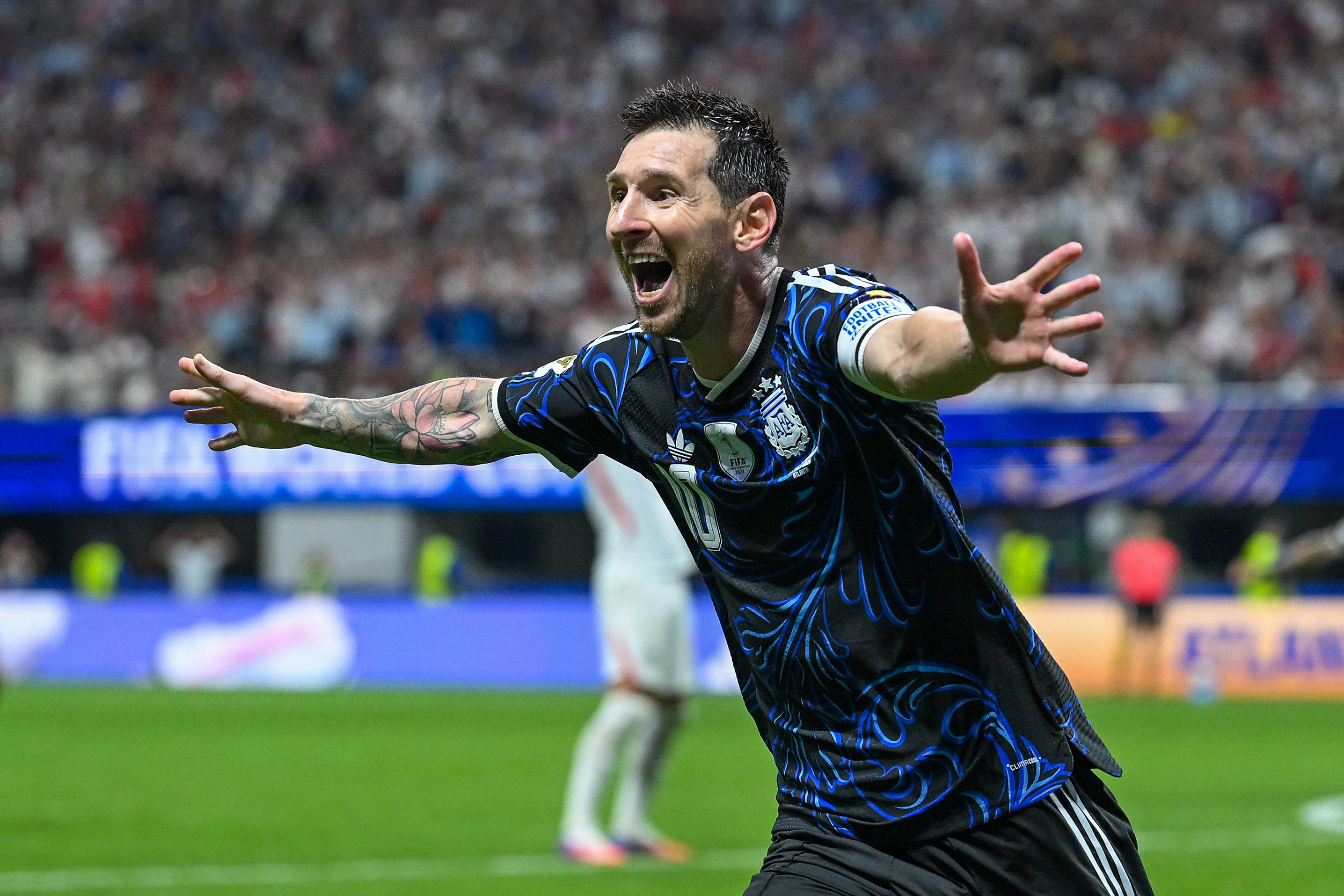 Messi vs Pelé: Colunistas debatem legado na Copa