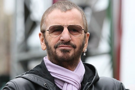 Ringo Starr — Foto: Reprodução