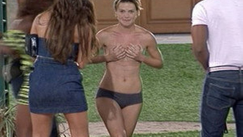 Diana, do BBB 11 — Foto: TV Globo