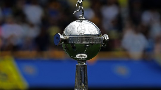 Sorteio da Libertadores 2024: veja os jogos e chaveamentos das oitavas de final