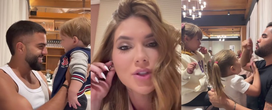 Virgínia Fonseca aparece com Lucas Guedez após polêmica e afasta rumores de  desentendimento