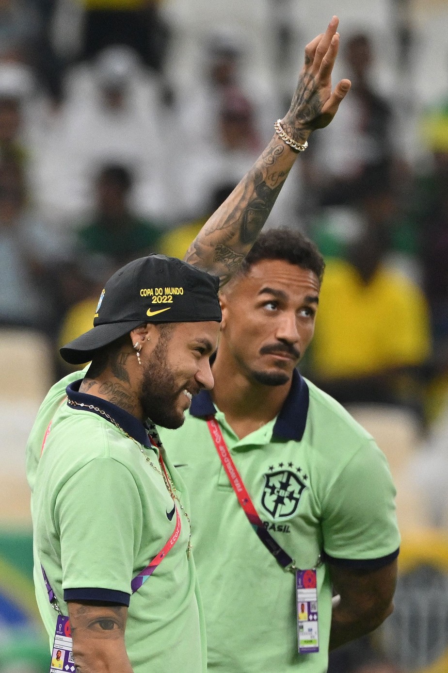 Com Neymar de volta, Brasil enfrenta Coreia do Sul pelas oitavas da Copa do  Catar - Esporte - Extra Online