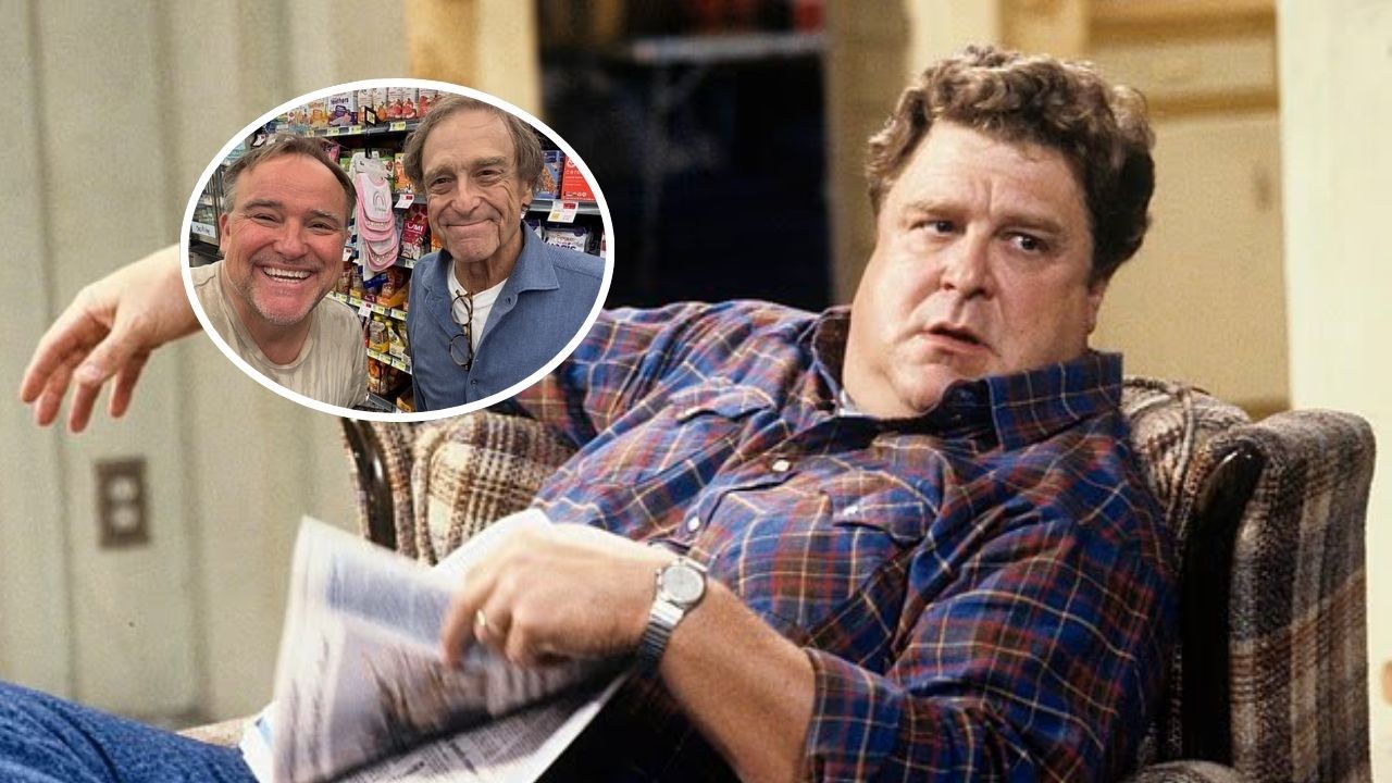 John Goodman surpreende fãs com emagrecimento impressionante aos 73 anos