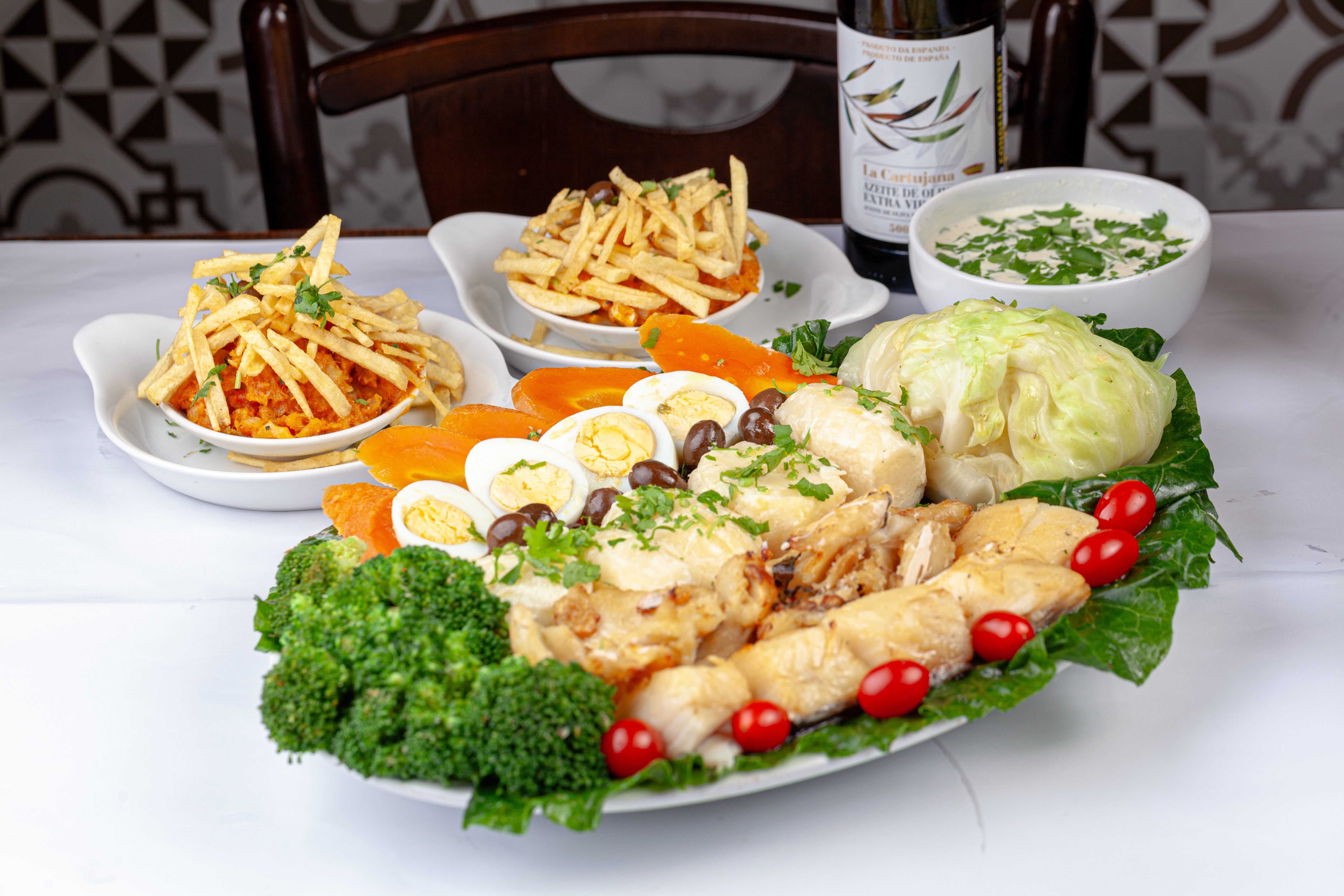 Festival de Bacalhau do Cadeg começa no sábado com promoções, palestras e pratos exclusivos