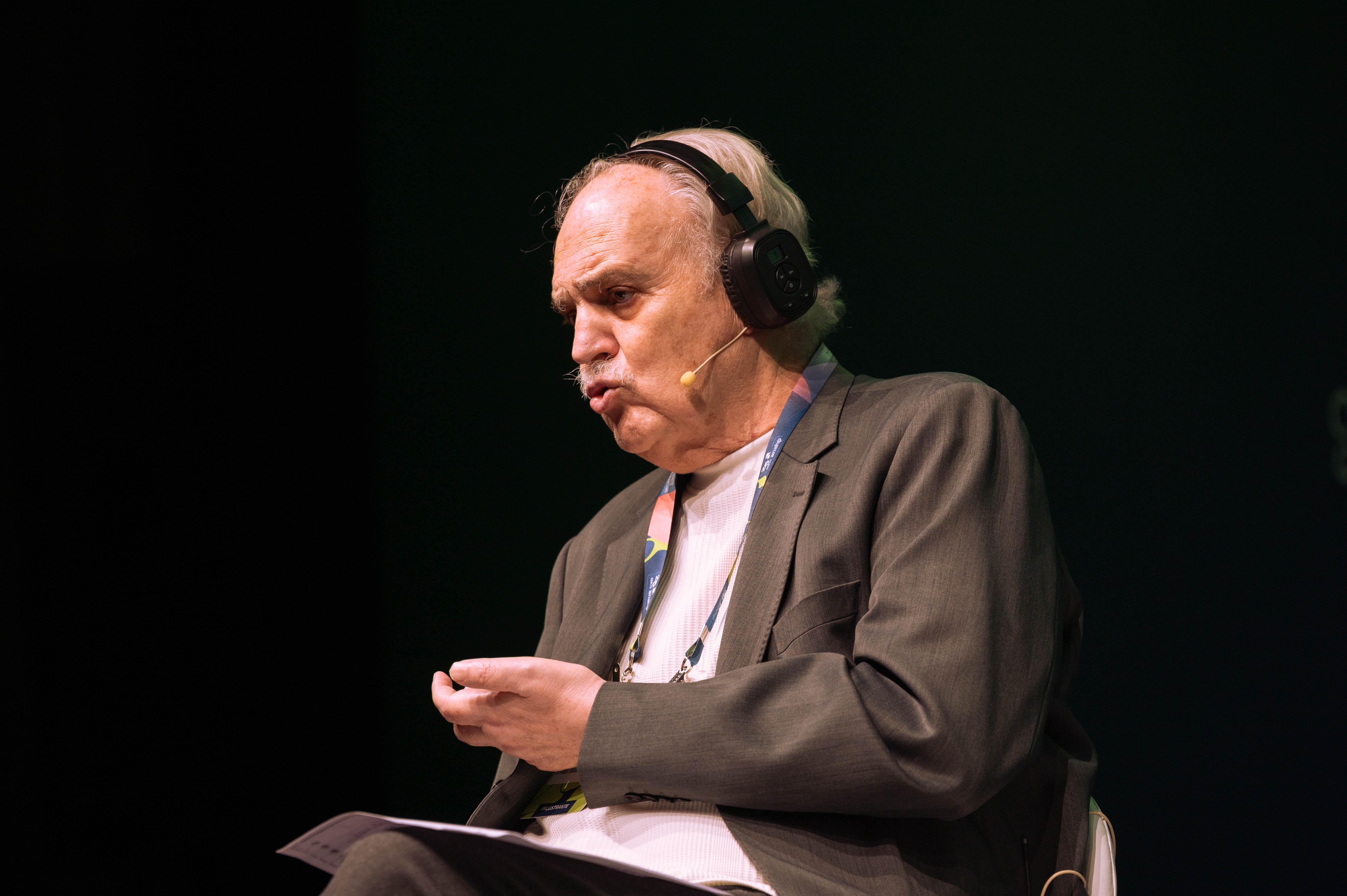Carlos Nobre: 'O congresso devia inverter a tendência de afrouxar a lei'
