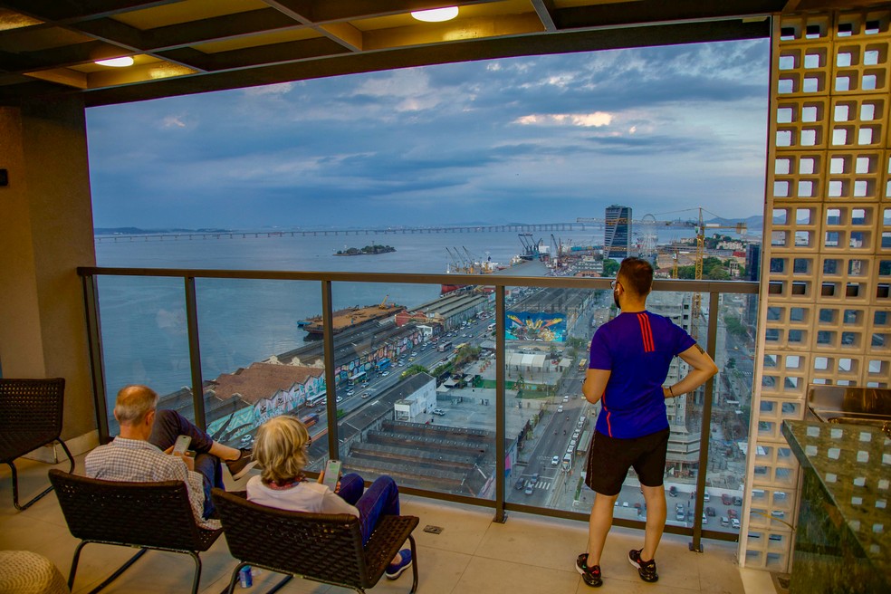 Terraços no Rio: veja os mais novos 'rooftops' para curtir a vista da ...