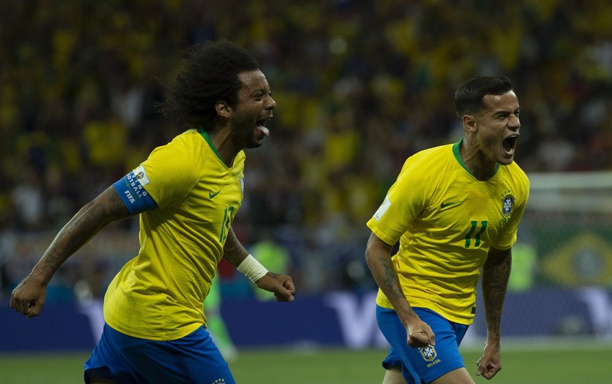 Seleção Brasileira não perde jogos na fase de grupos da Copa do Mundo desde  1998 - Fluminense: Últimas notícias, vídeos, onde assistir e próximos jogos