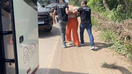 Ciúme e vingança motivaram suspeita de envenenar ovo da Páscoa dado à família do Maranhão, diz polícia Ciúme e vingança motivaram suspeita de envenenar ovo da Páscoa dado à família do Maranhão, diz polícia