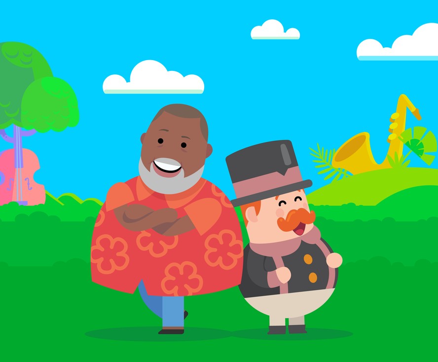 Você reconhece este novo 'personagem' do Mundo Bita pela imagem?