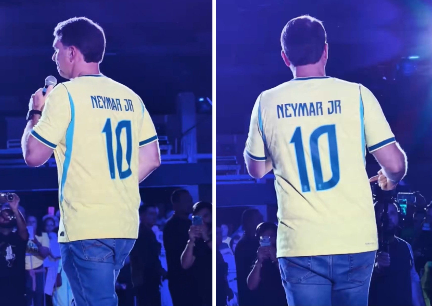 Direita sai em defesa de Neymar após criticas de Lula: 'Desmerecendo um herói nacional'