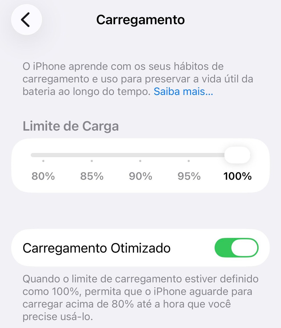 Como preservar a bateria do iPhone nesse calorão? Veja dicas para ...