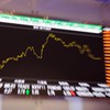 Painel da Bolsa de Valores de São Paulo: fundos exclusivos têm valor de entrada de até R$ 10 milhões - Patricia Monteiro/Bloomberg