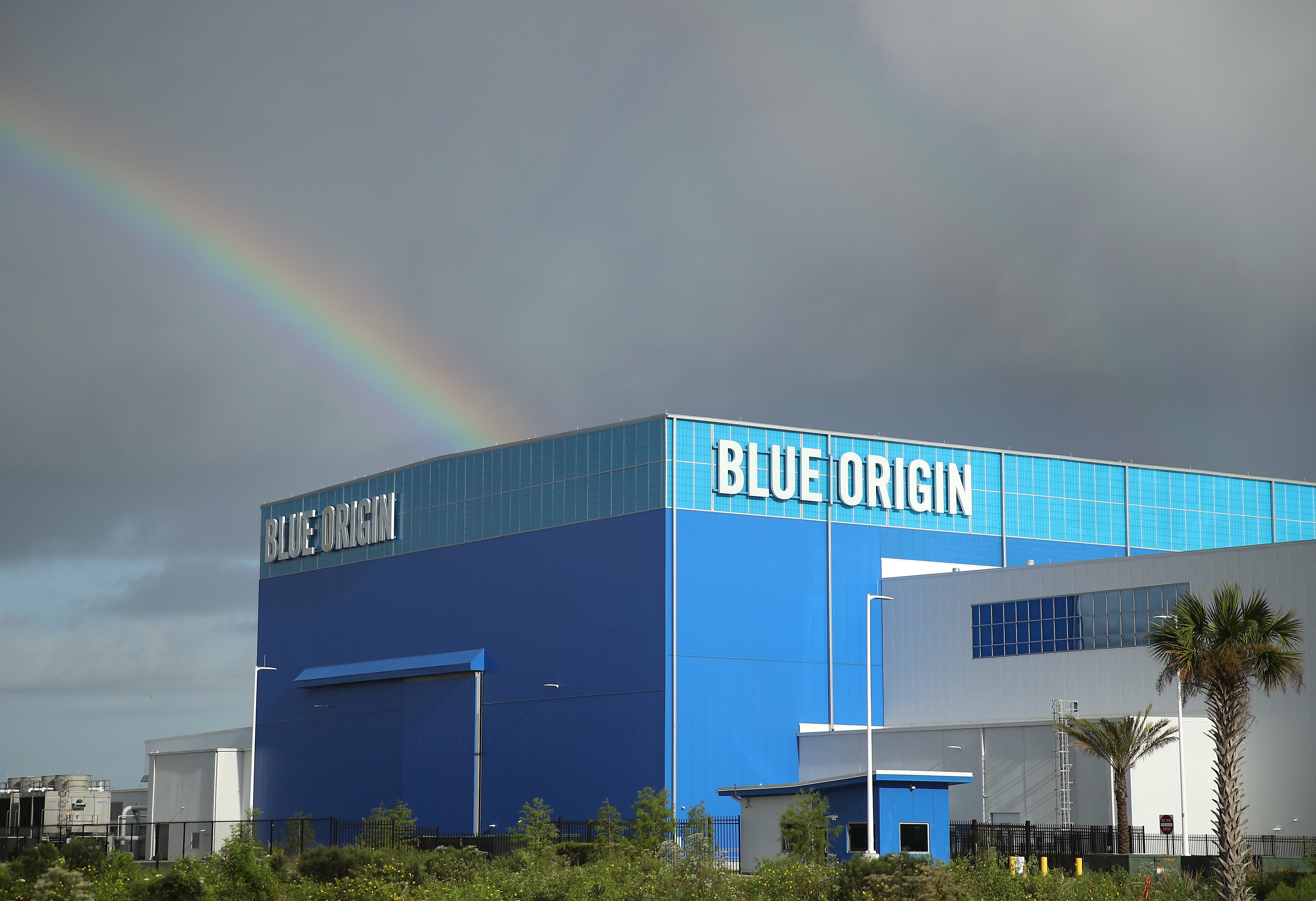 Blue Origin, de Jeff Bezos, planeja expansão de US$ 600 milhões na Flórida