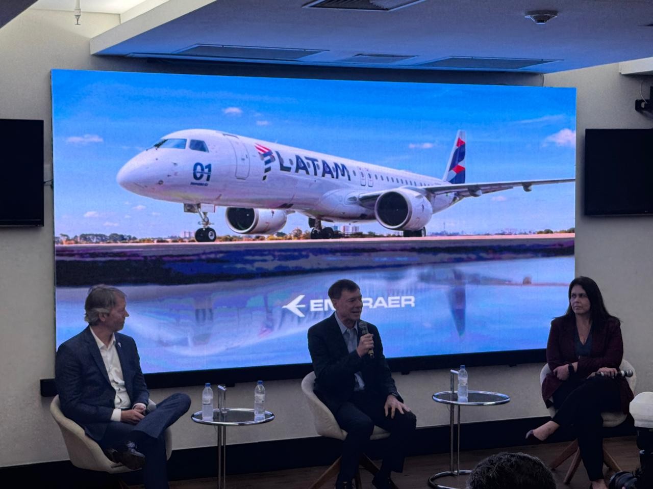 Embraer minimiza impacto de eleições e vê conflitos impulsionarem setor de Defesa