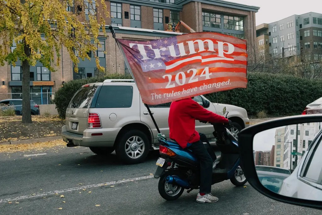 Os Estados Unidos de Trump: a vitória do retorno sinaliza um país diferente