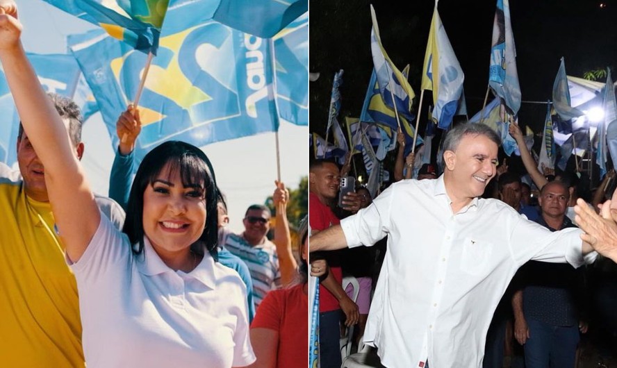 Palmas vai a segundo turno pela primeira vez com bolsonarista como favorita