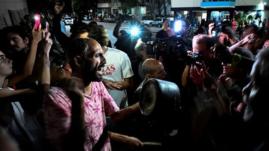 Energia volta em Havana após três dias de protestos