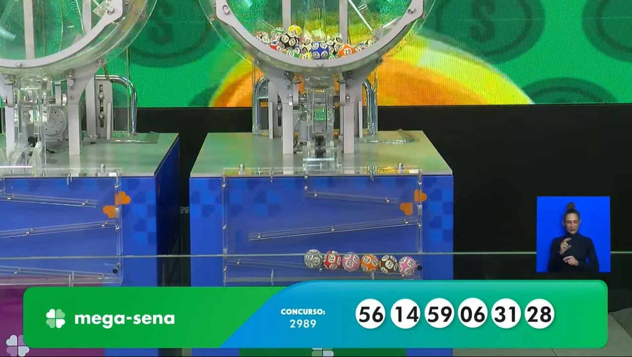 Mega-Sena sorteia prêmio de R$ 16,5 milhões nesta quinta-feira; confira as dezenas