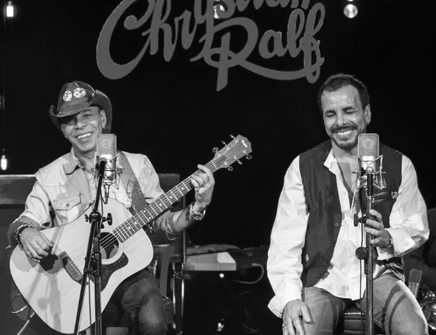 Chrystian e  Ralf