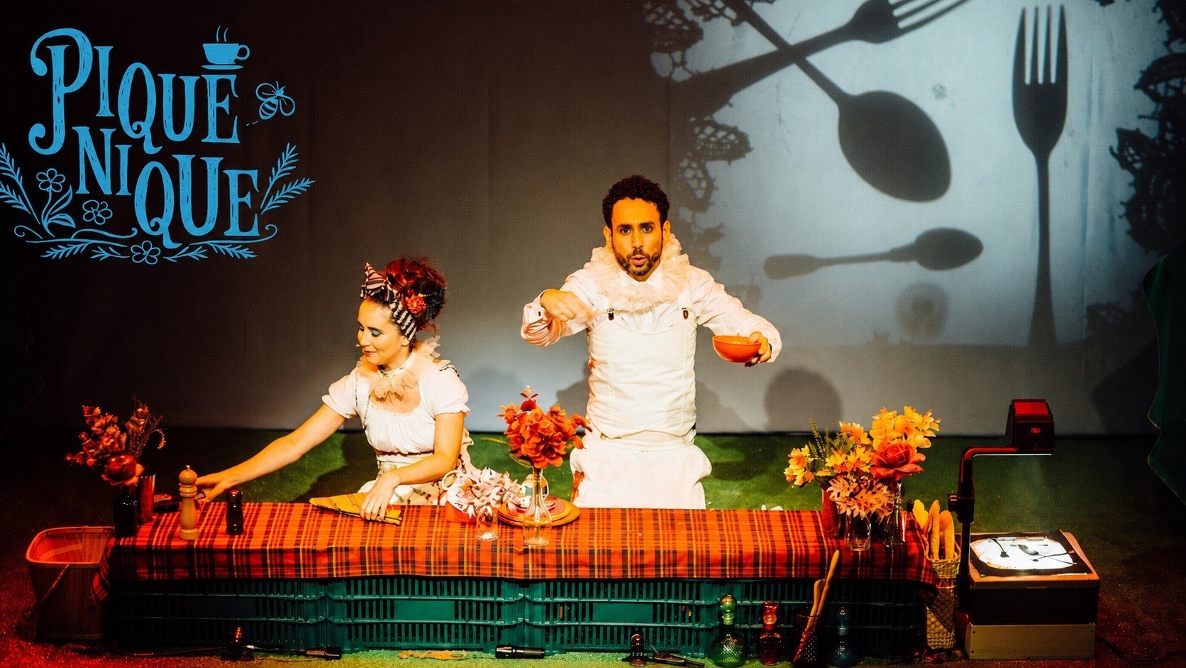 Entre encontros e descobertas, Piquenique chega ao Teatro Petrobras Futuros – Arte e Tecnologia, em uma montagem voltada ao público infantil