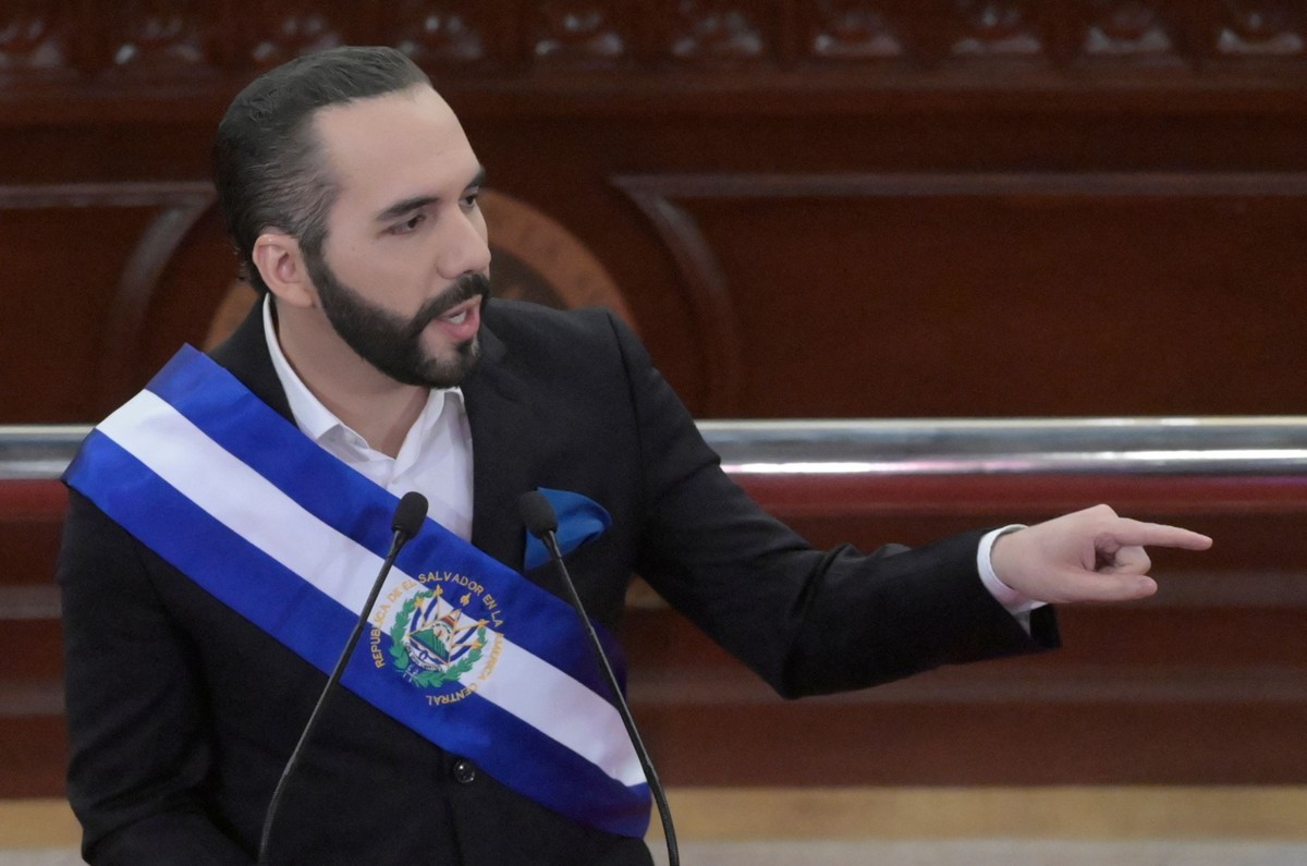 Presidente de El Salvador chama Assembleia Geral da ONU de 'inútil'