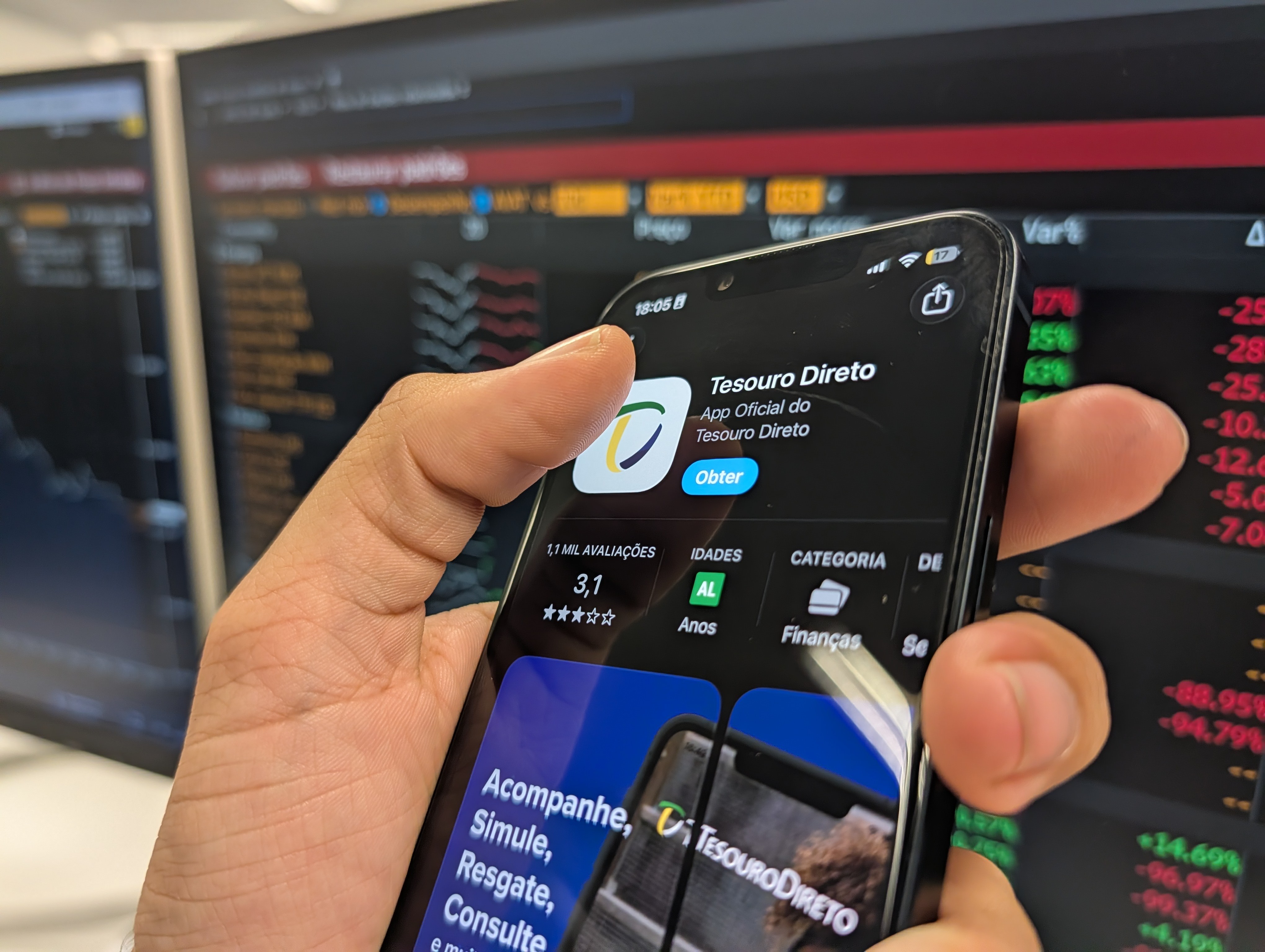 Tesouro Reserva: entenda a diferença entre a nova aplicação e os demais títulos do Tesouro