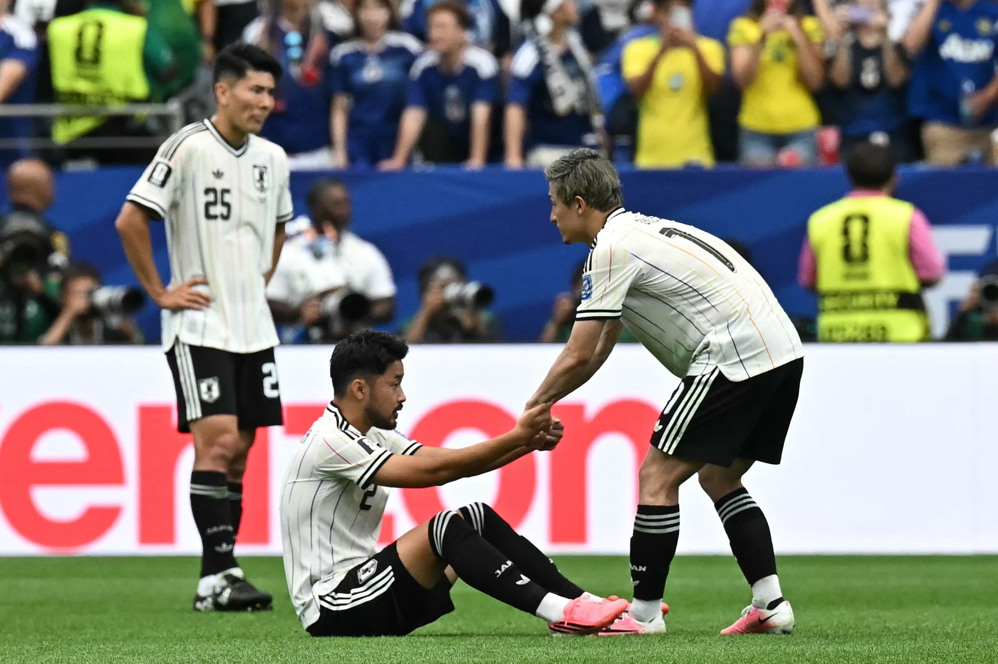 Eliminado pelo Brasil, Japão receberá mais de R$ 80 milhões em premiação da Copa