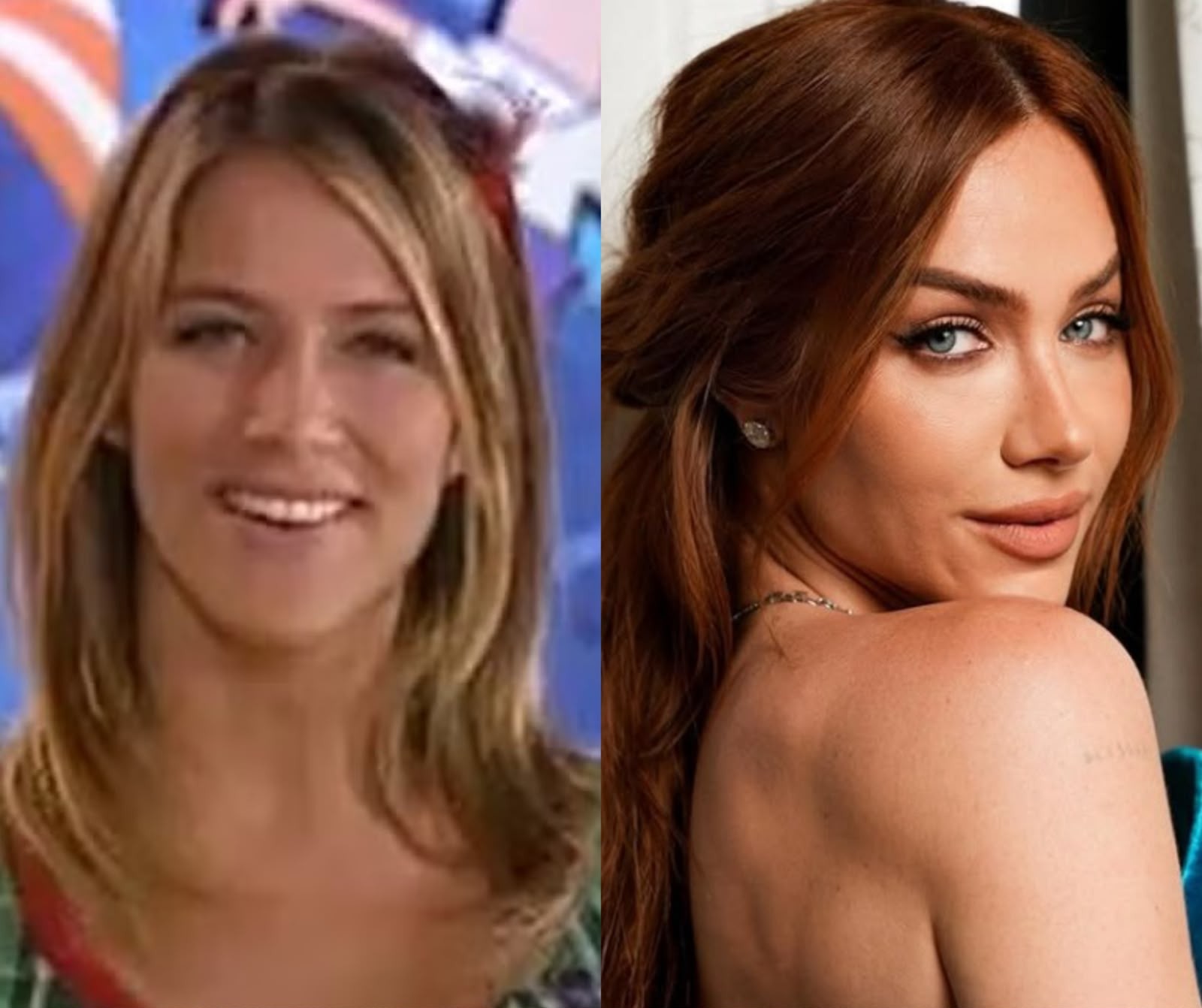 Rosto conhecido do grande público, Giovanna Ewbank apresentou a TV Globinho entre 2009 e 2010 — Foto: Reprodução/TV Globo e Instagram