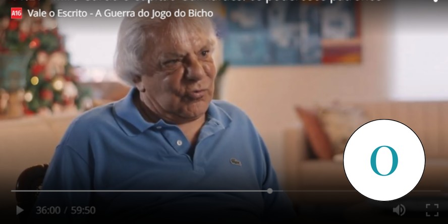 Série sobre Jogo do Bicho faz sucesso no streaming! Conheça Vale o Escrito