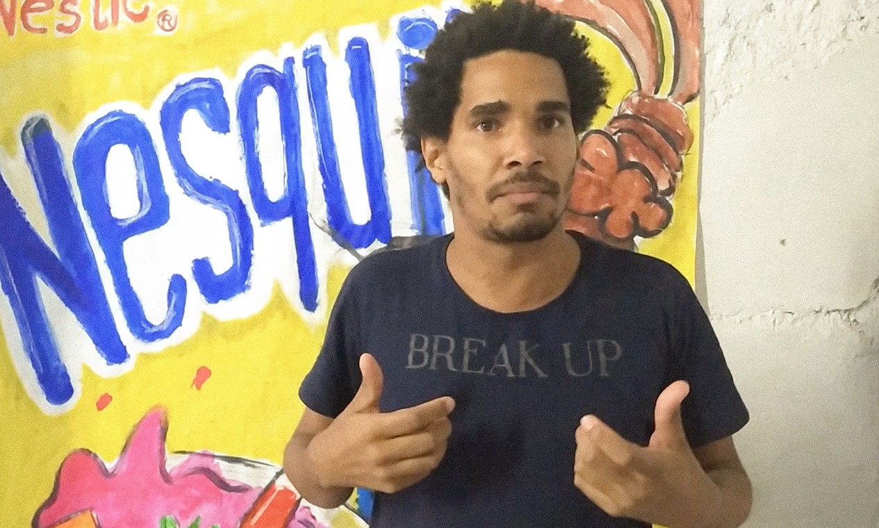 Após libertação, artista dissidente cubano chega aos EUA sob aplausos do governo Trump