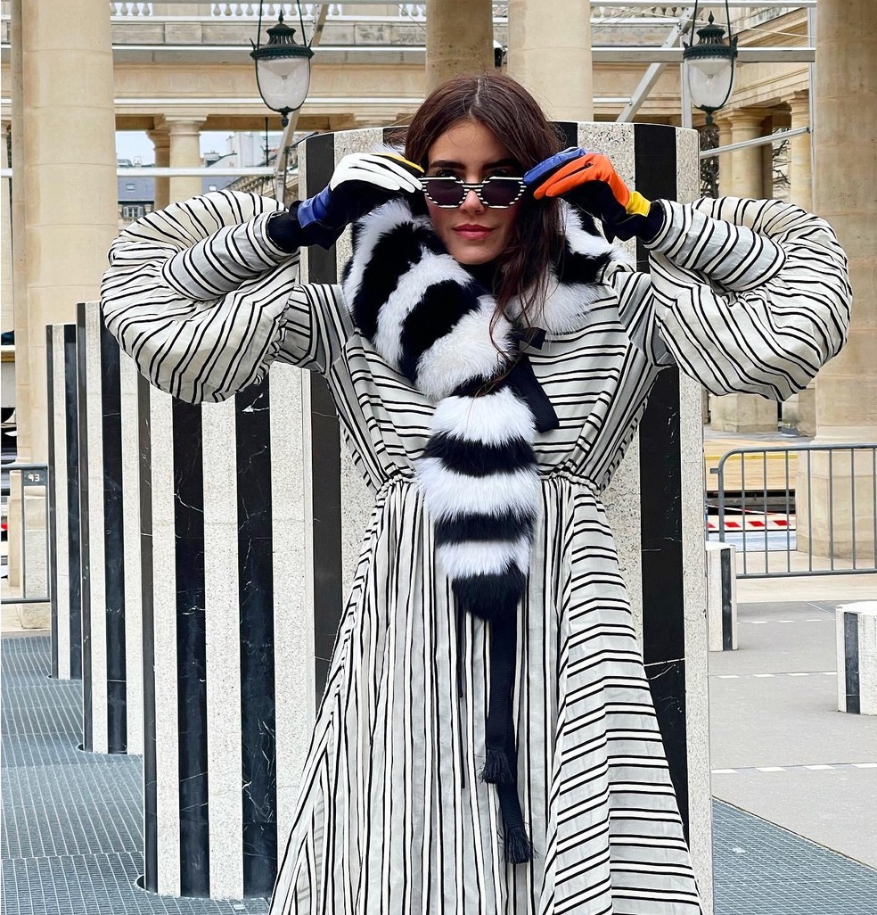 Lulu Novis — Foto: Getty Images