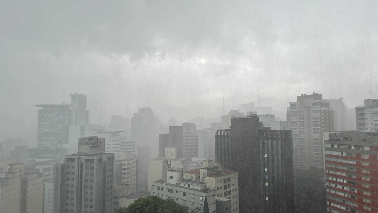 RJ, SP e MG têm alerta para temporais e trovoadas; Piauí pode passar dos 40°C; Veja a previsão para esta sexta