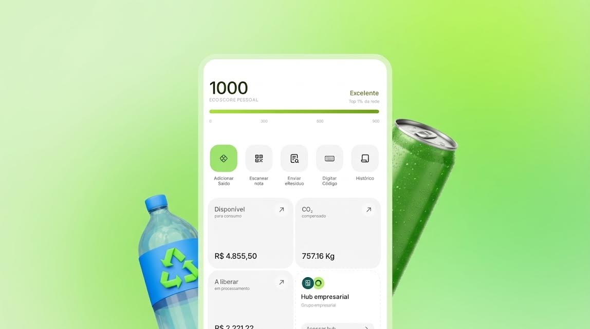 EcoPay mede reputação ambiental com base em documentos