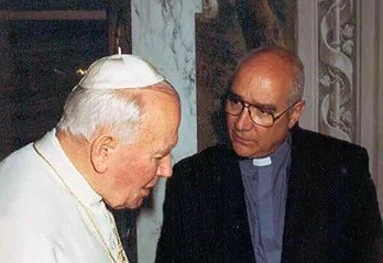 Vaticano confirma que padre fundador de instituto argentino era culpado de abuso sexual - Foto