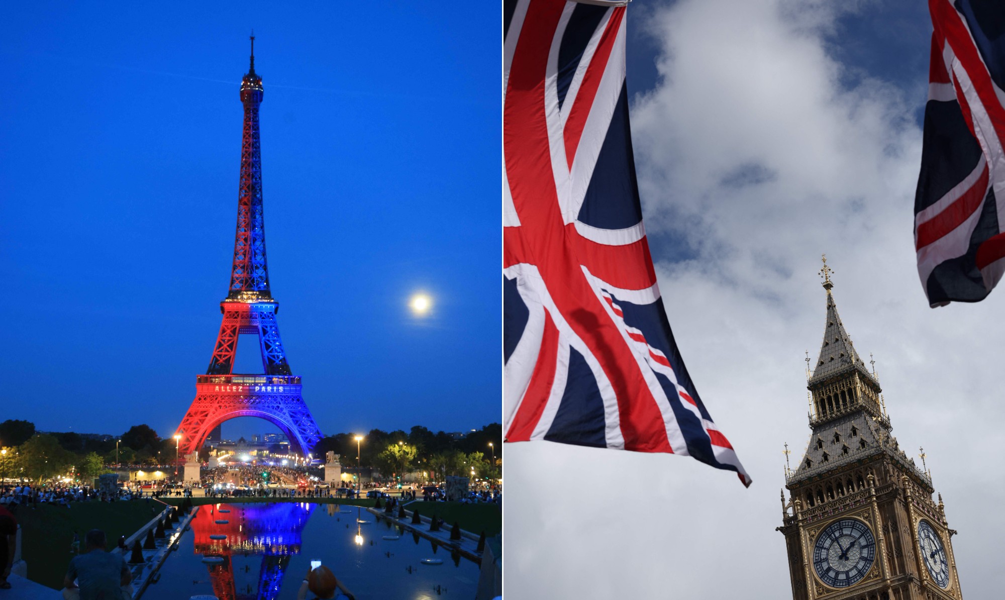 Final da Champions entre PSG e Arsenal será a primeira envolvendo capitais europeias após 55 anos