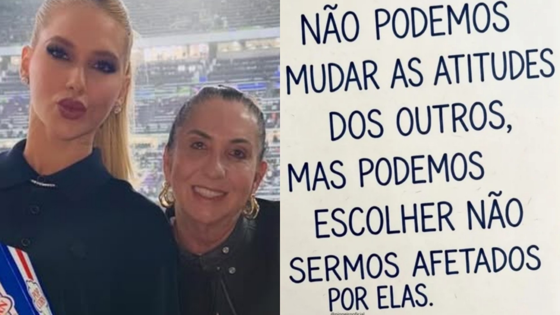 Mãe de Virgínia Fonseca publica mensagem reflexiva após polêmica com Conselho Tutelar