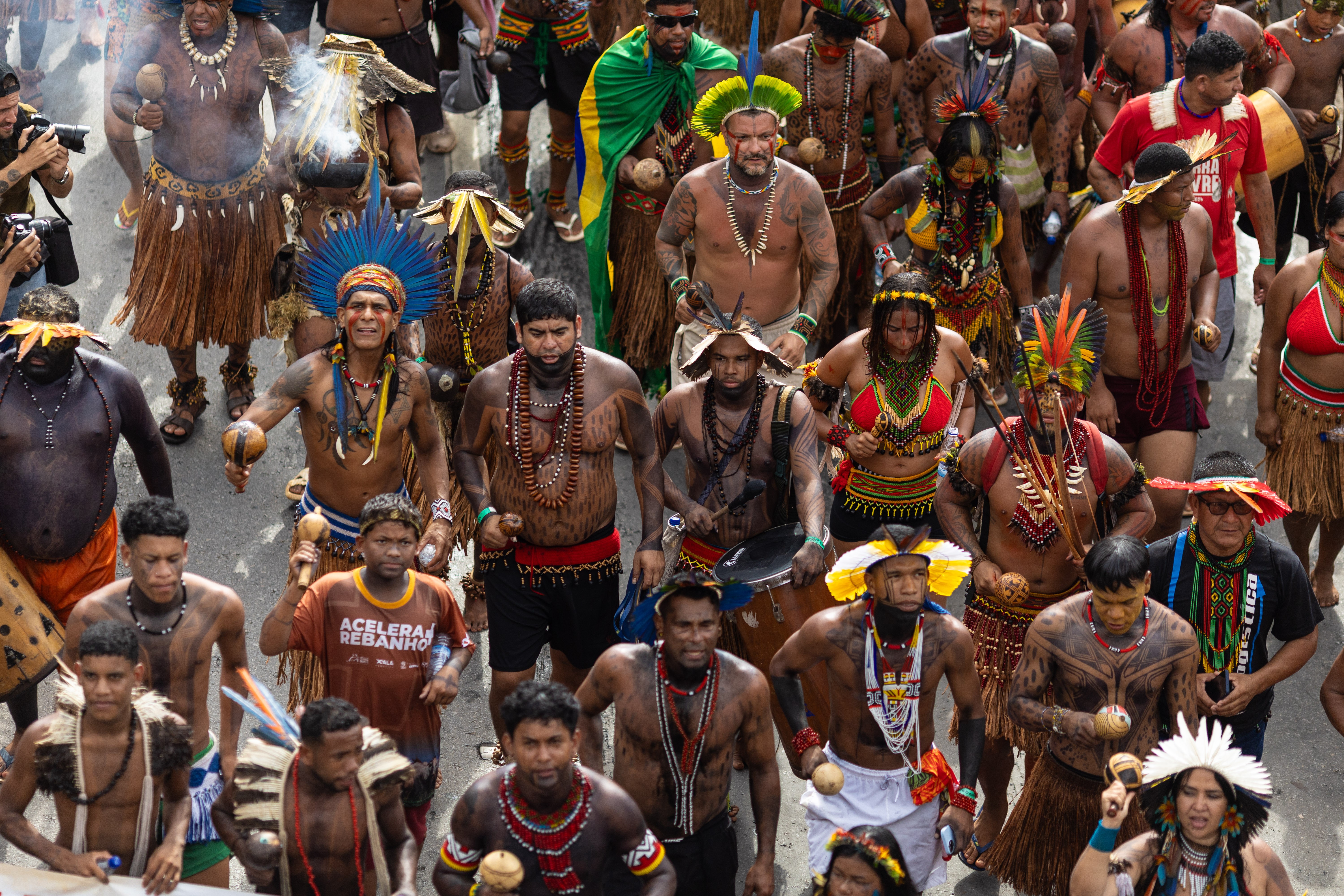 Associações indígenas citam temor de 'retorno de um projeto de morte' e declaram apoio à reeleição de Lula