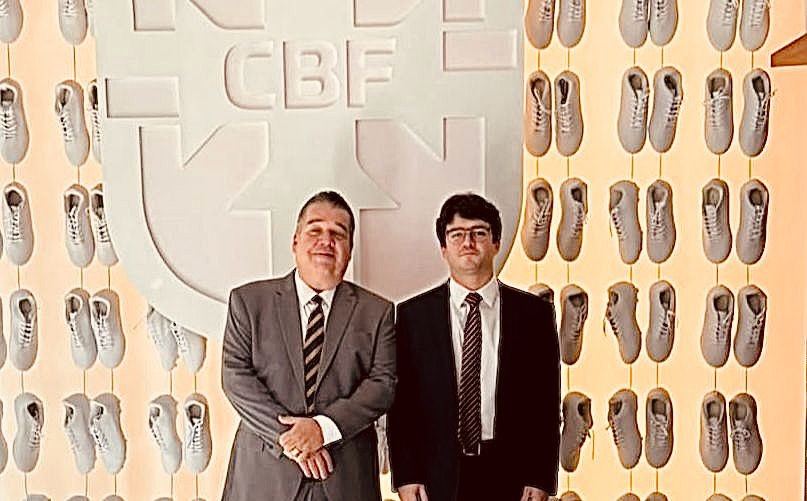 MP pede esclarecimentos à CBF sobre ligação da família Feijó a supostas irregularidades na federação alagoana