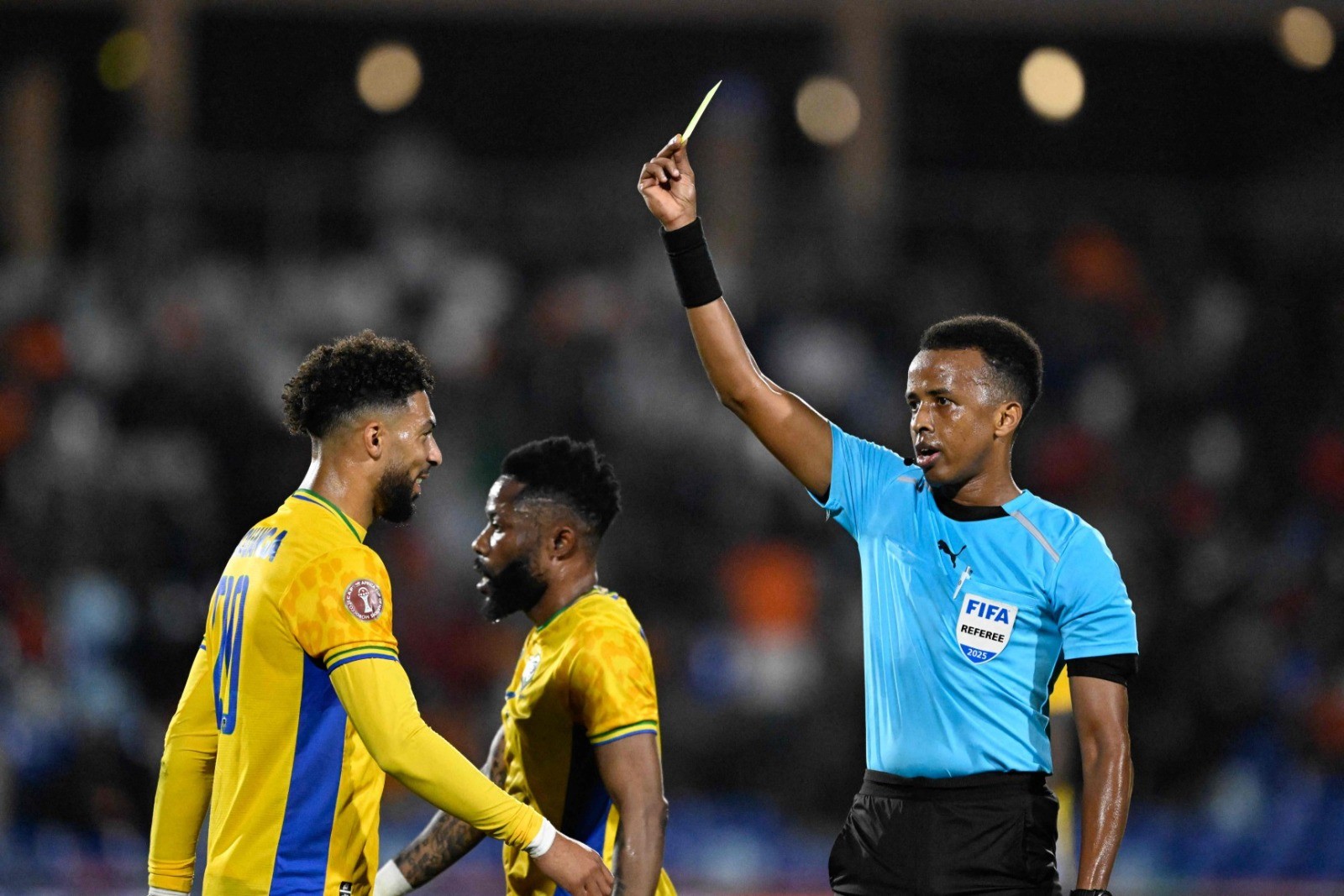 FIFA to Pay Somali Referee Denied Entry to 2026 World Cup