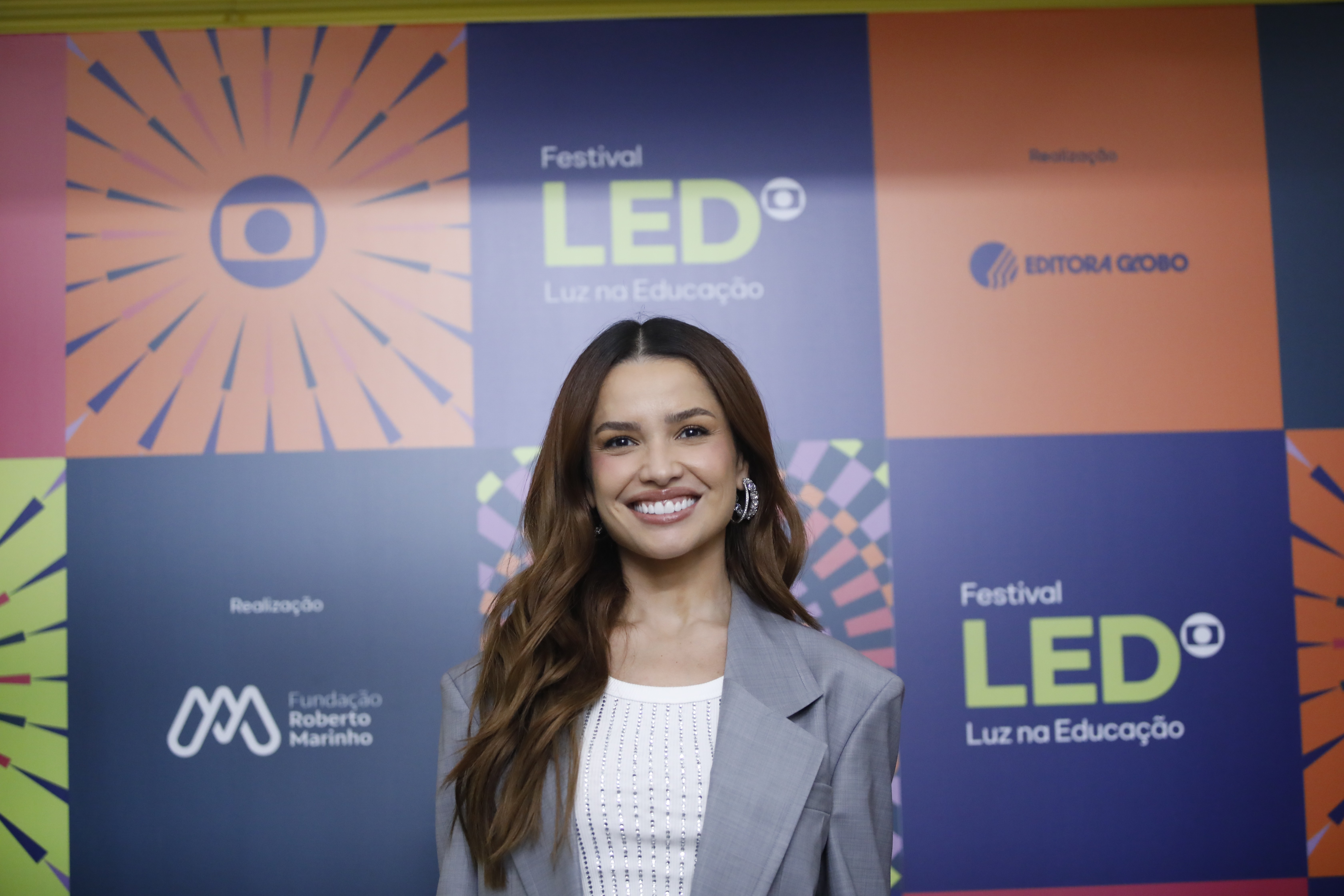 ‘É preciso acreditar em si para crescer’, diz Juliette Freire, campeã do BBB21, no LED