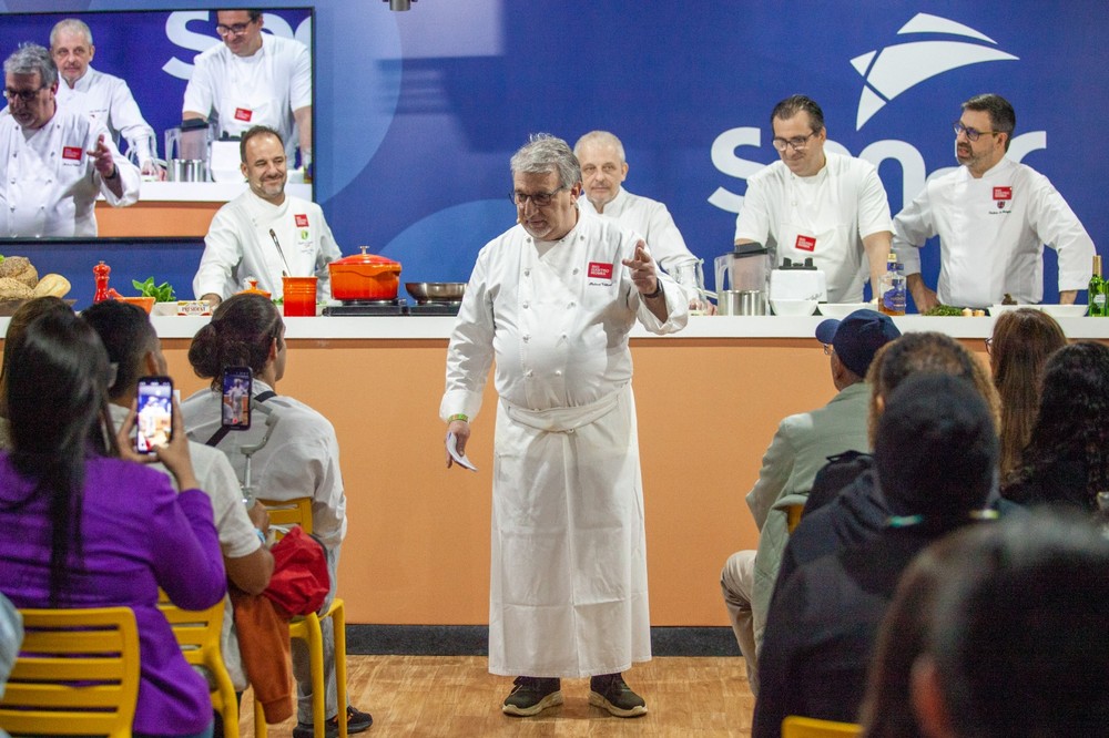 Para dar tempo de abrir o apetite! Rio Gastronomia dá uma breve pausa e ...