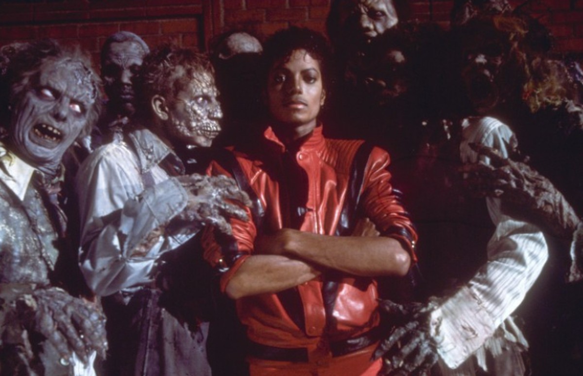 pelo de michael jackson