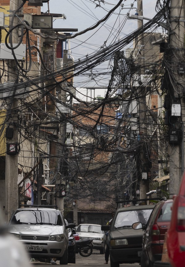 Rocinha, Cidade de Deus, Complexo de Israel e Maré estão na lista das ...