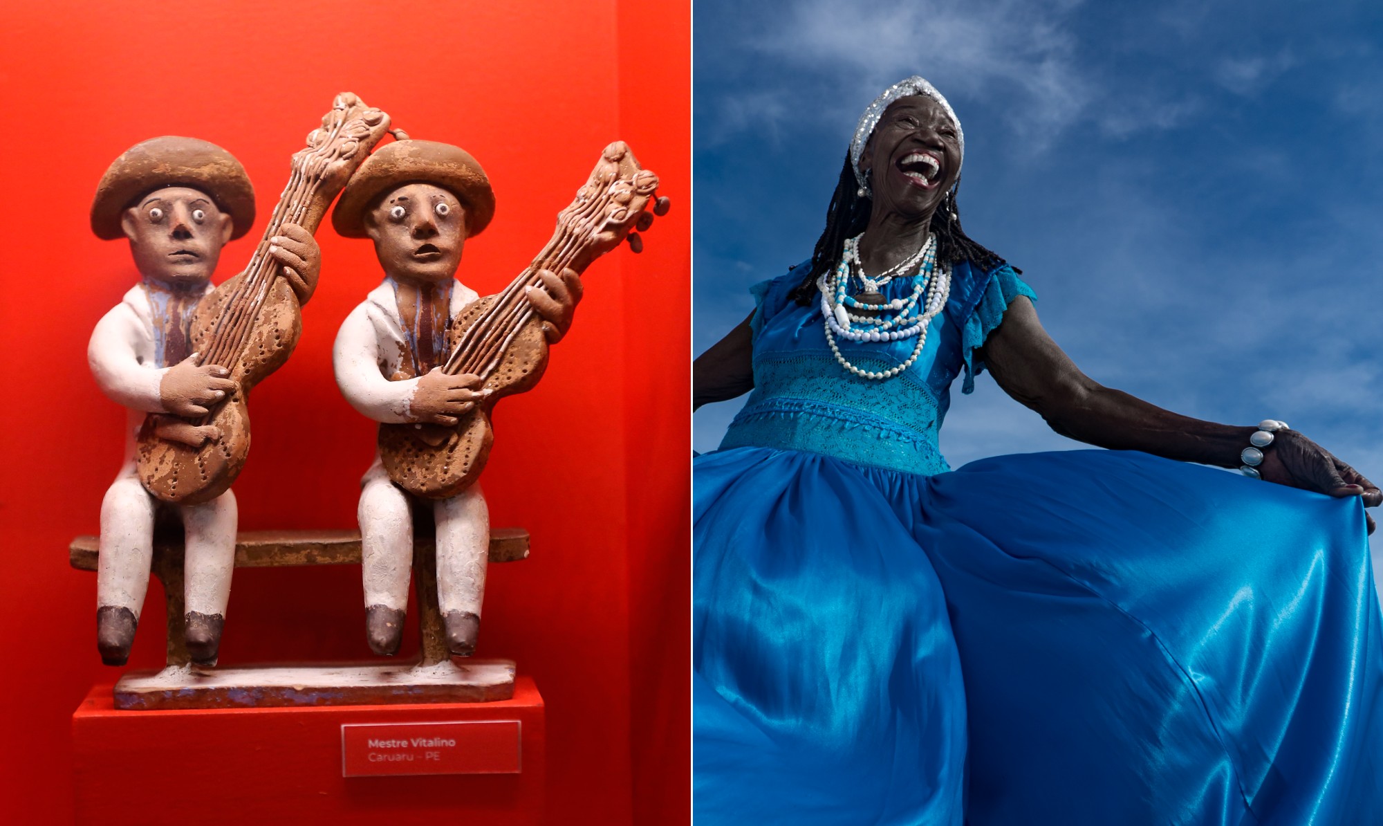 Museu do Pontal celebra 50 anos com exposição e festa gratuita com shows de Lia de Itamaracá, Siba e outros - QTU Questões do Universo