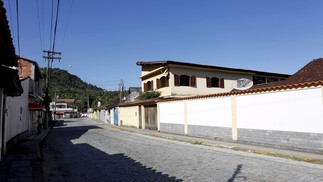 A vila é completamente tombada pelo Iphan. Foto de 2013.  — Foto: Marcelo Piu / Agência O Globo